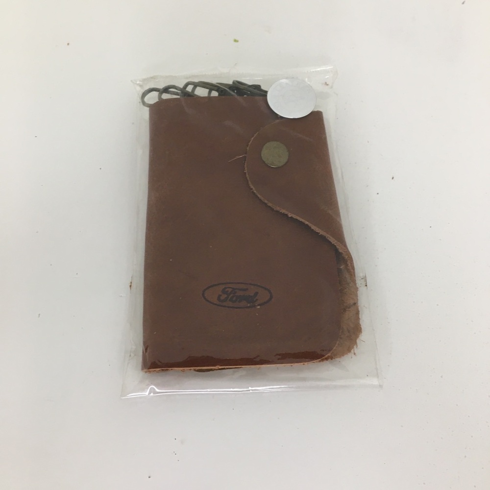 Ford Leather Keycase